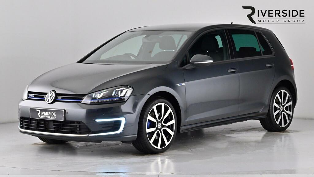 Volkswagen Golf 1.4L Gt Edition Silver #6