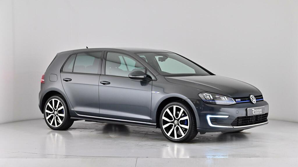 Volkswagen Golf 1.4L Gt Edition Silver #75