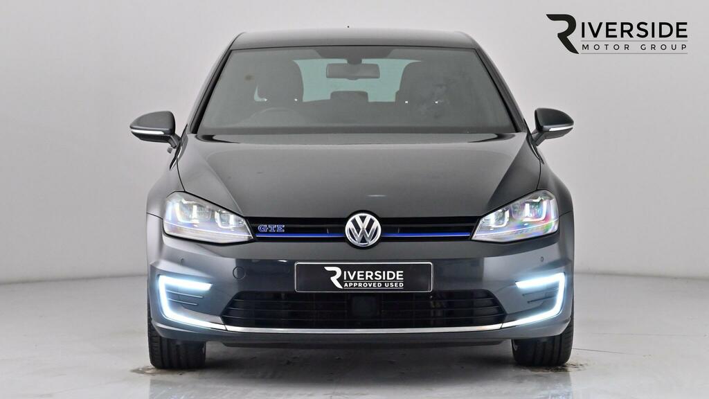 Volkswagen Golf 1.4L Gt Edition Silver #4