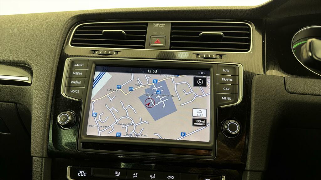 Volkswagen Golf 1.4L Gt Edition Silver #21