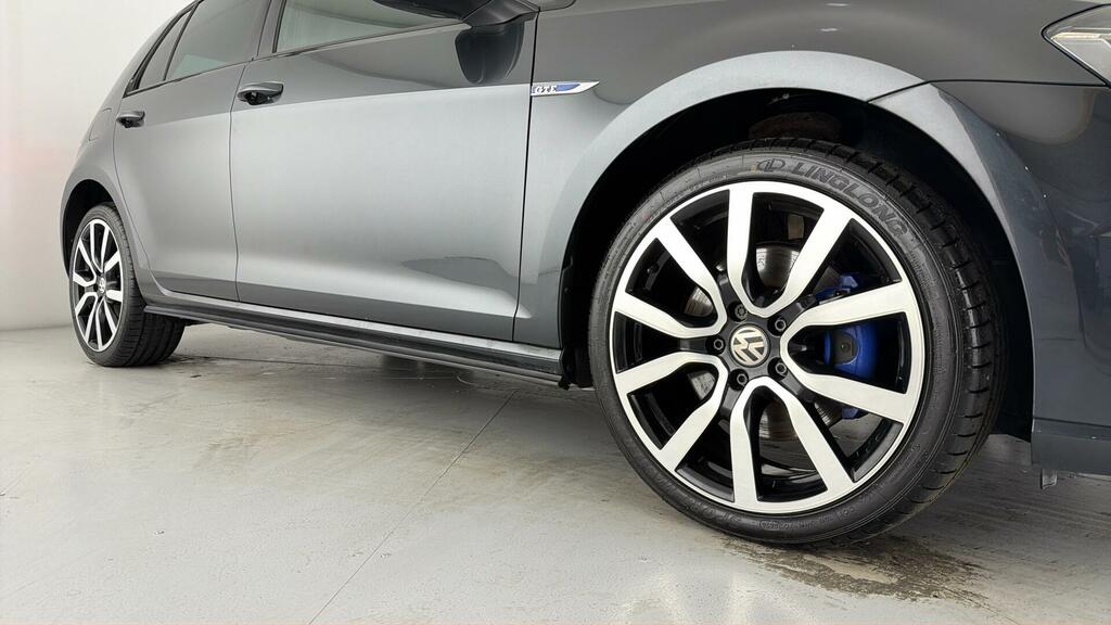 Volkswagen Golf 1.4L Gt Edition Silver #25