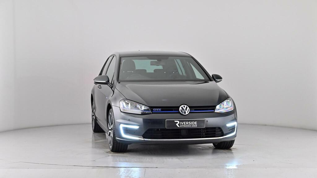 Volkswagen Golf 1.4L Gt Edition Silver #43