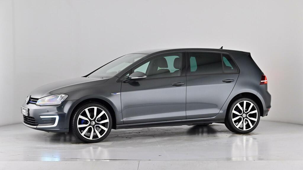 Volkswagen Golf 1.4L Gt Edition Silver #51