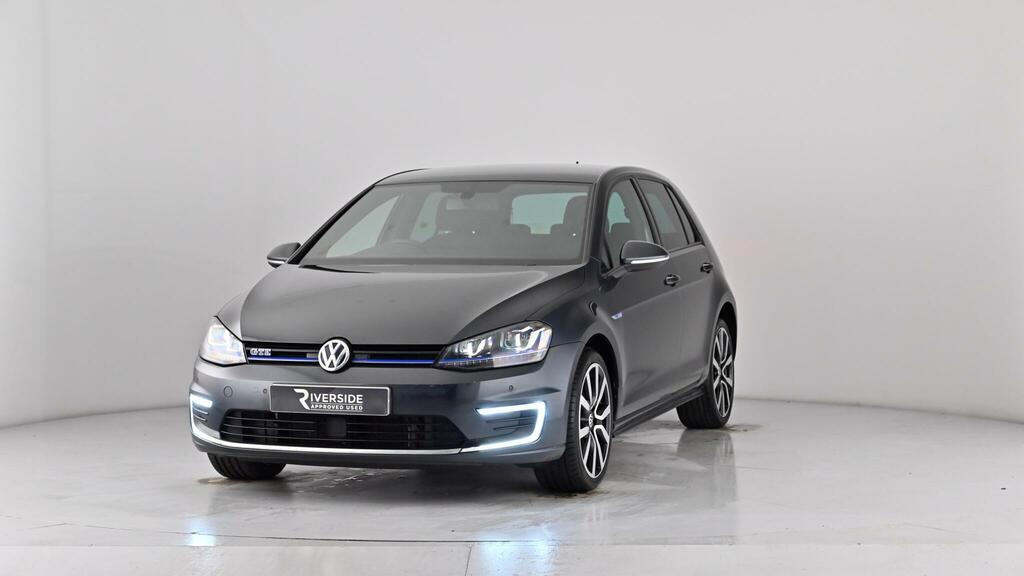 Volkswagen Golf 1.4L Gt Edition Silver #46