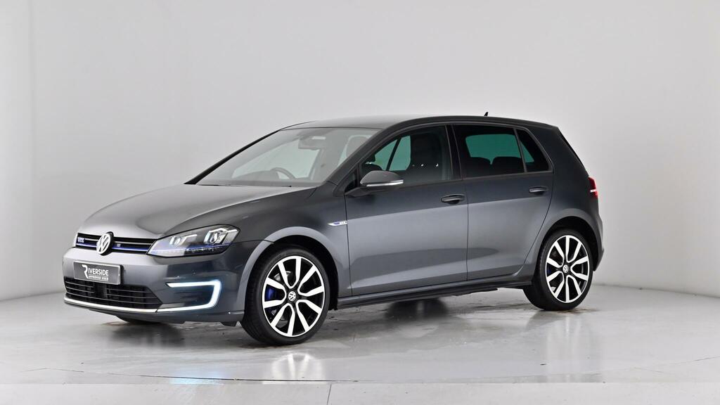 Volkswagen Golf 1.4L Gt Edition Silver #49