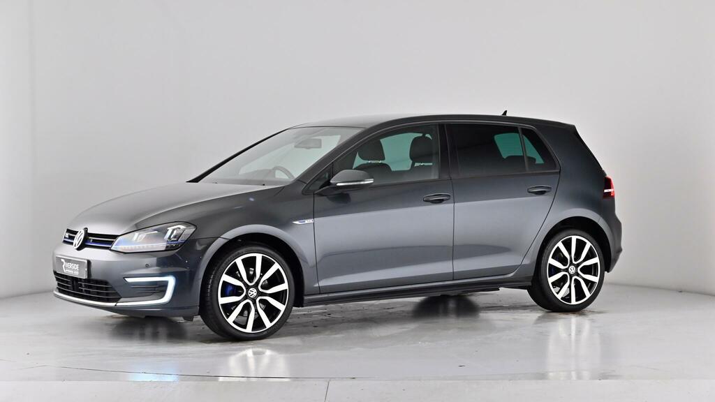 Volkswagen Golf 1.4L Gt Edition Silver #50