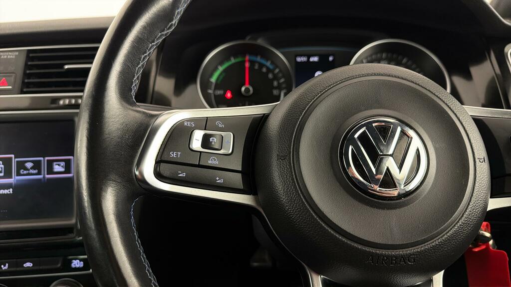 Volkswagen Golf 1.4L Gt Edition Silver #17