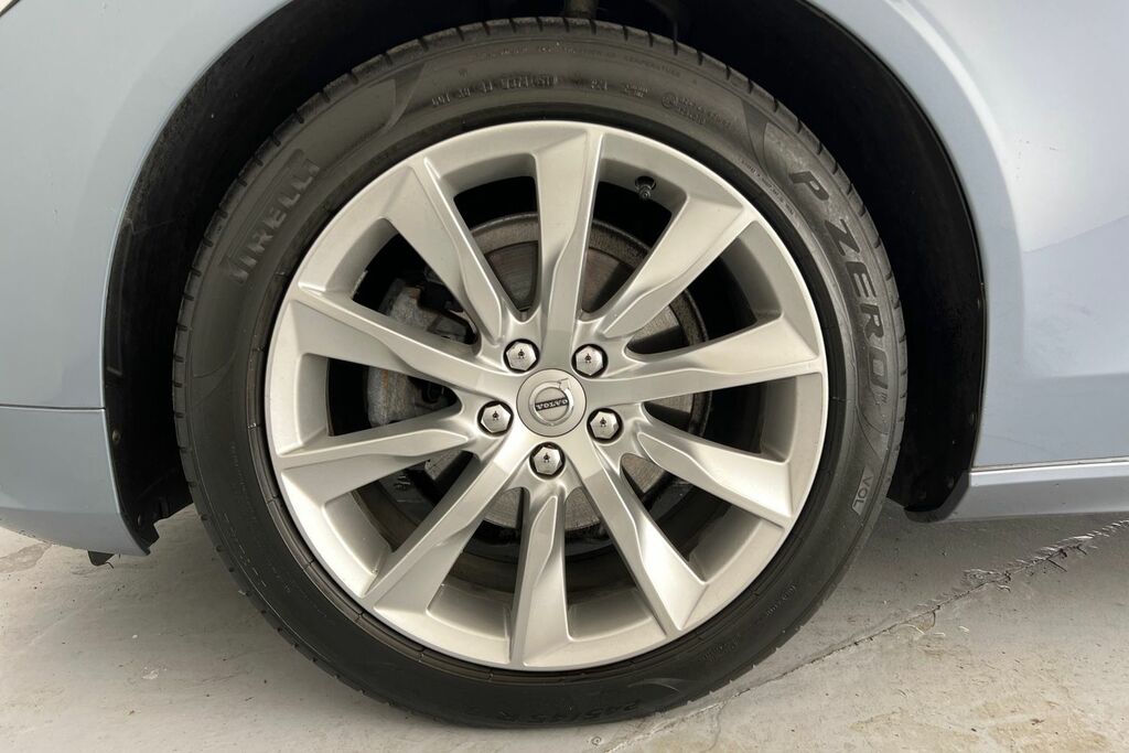 Volvo V90 T6 R-design Plus Awd Grey #26