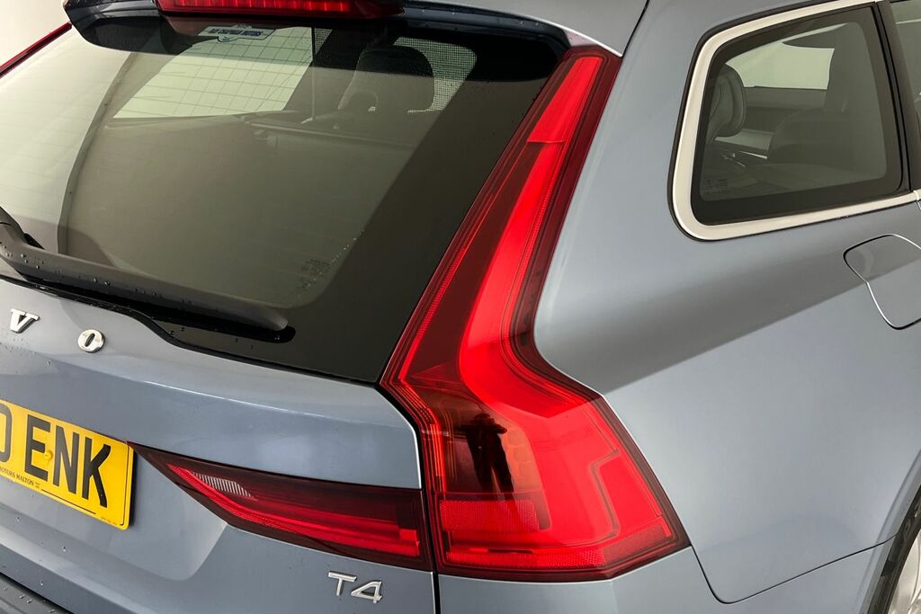 Volvo V90 T6 R-design Plus Awd Grey #20