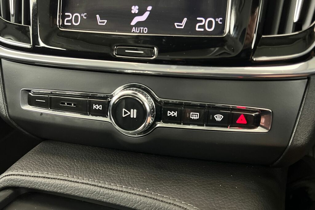 Volvo V90 T6 R-design Plus Awd Grey #14