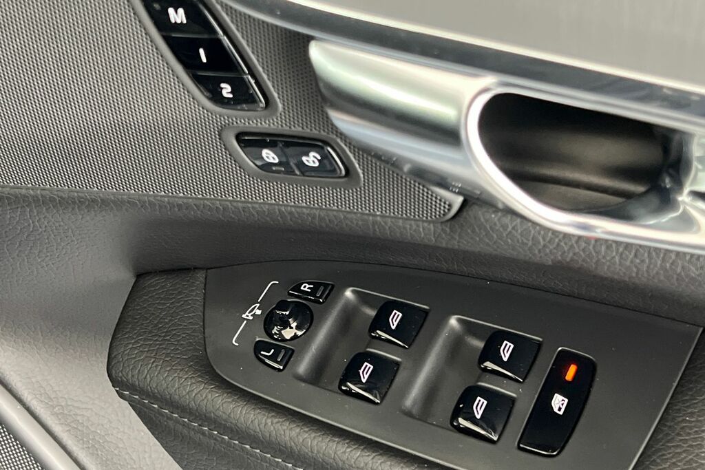 Volvo V90 T6 R-design Plus Awd Grey #28