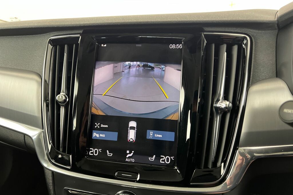 Volvo V90 T6 R-design Plus Awd Grey #16