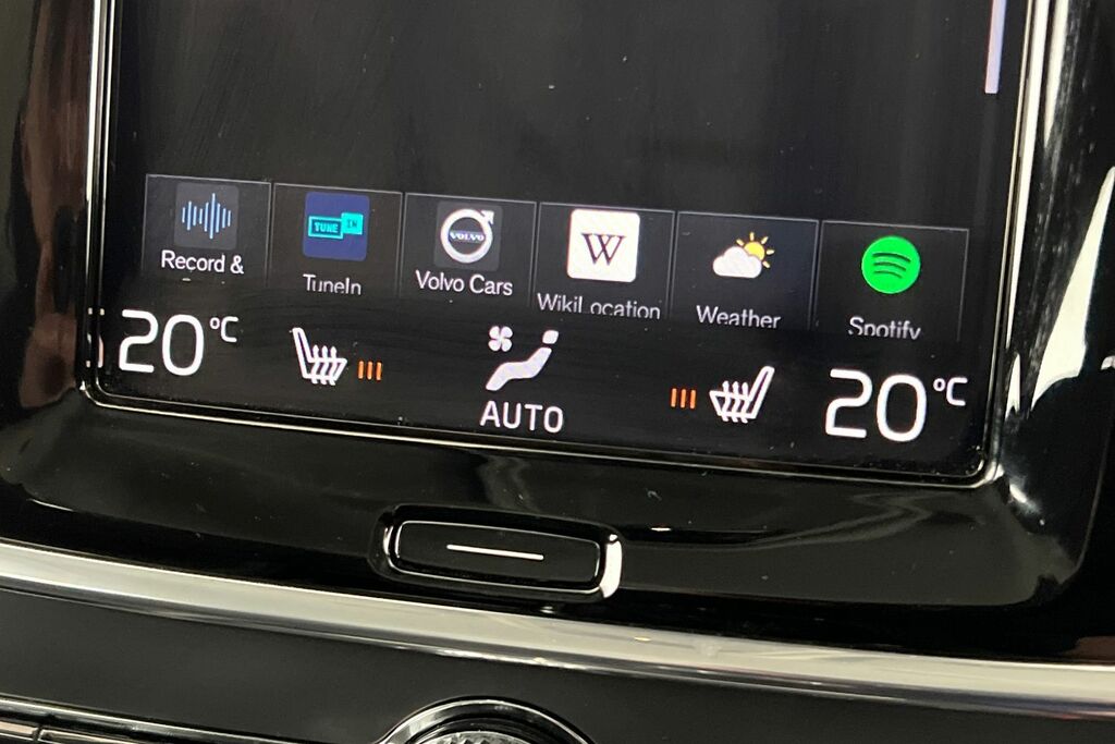 Volvo V90 T6 R-design Plus Awd Grey #34