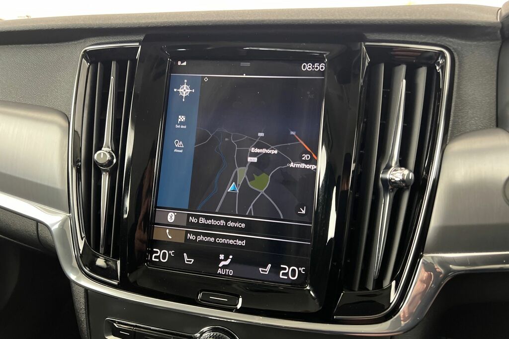Volvo V90 T6 R-design Plus Awd Grey #15