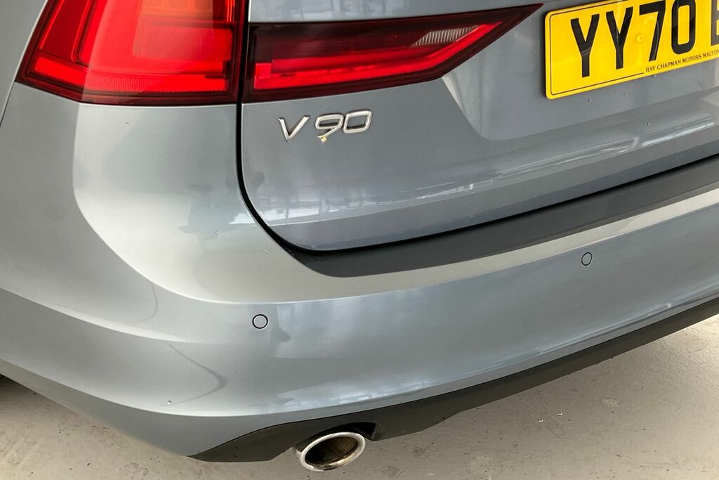 Volvo V90 T6 R-design Plus Awd Grey #21