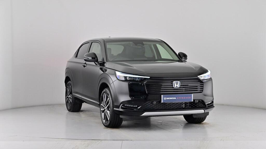 Honda Hr-V 1.5 Ehev Advance Style Plus Cvt Grey #42