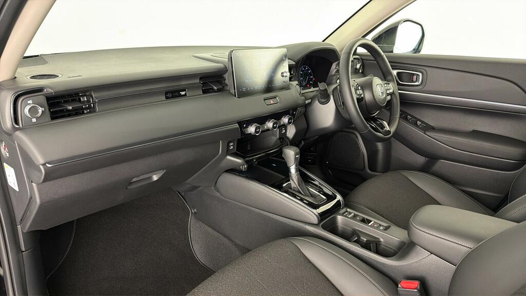 Honda Hr-V 1.5 Ehev Advance Style Plus Cvt Grey #8
