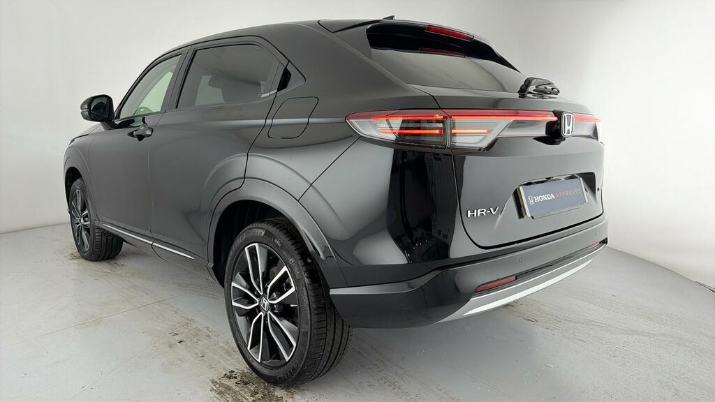 Honda Hr-V 1.5 Ehev Advance Style Plus Cvt Grey #31