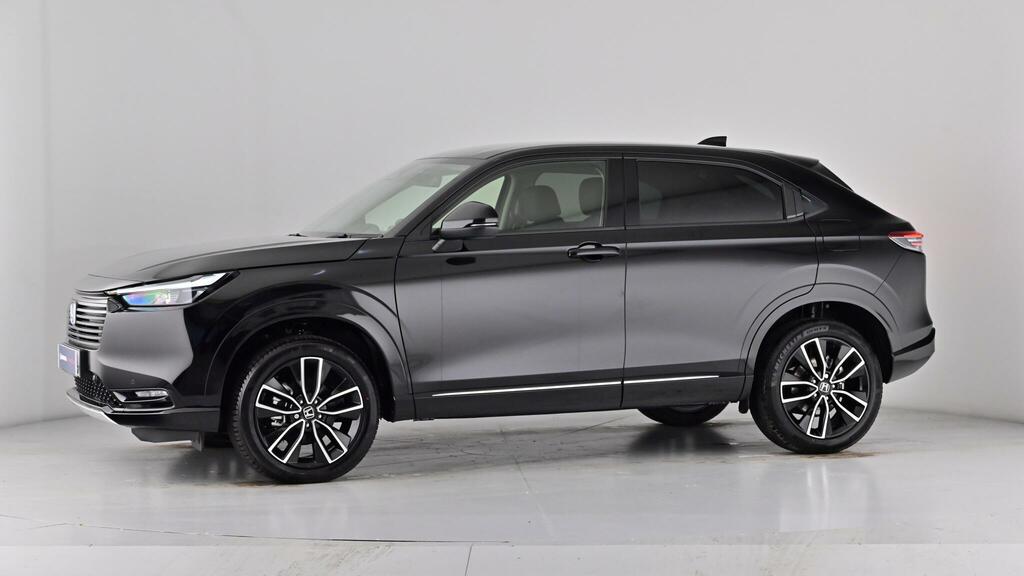 Honda Hr-V 1.5 Ehev Advance Style Plus Cvt Grey #51