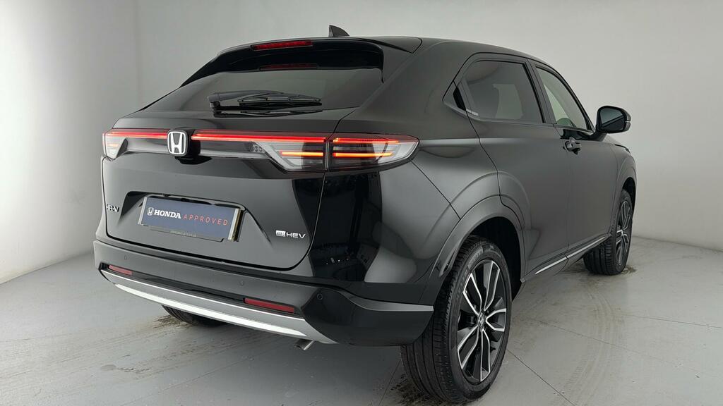 Honda Hr-V 1.5 Ehev Advance Style Plus Cvt Grey #27
