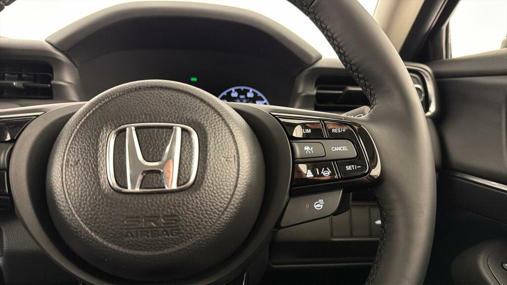 Honda Hr-V 1.5 Ehev Advance Style Plus Cvt Grey #18