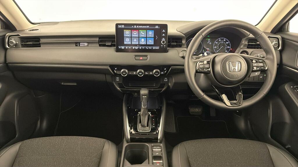 Honda Hr-V 1.5 Ehev Advance Style Plus Cvt Grey #9