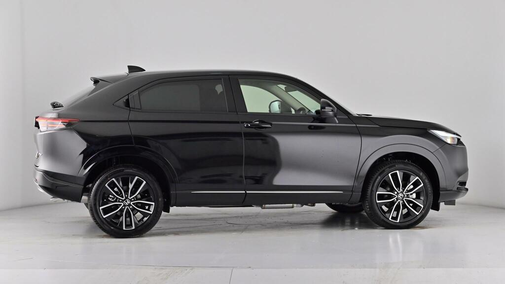Honda Hr-V 1.5 Ehev Advance Style Plus Cvt Grey #70