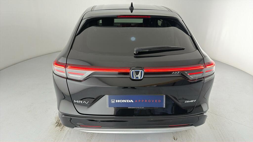 Honda Hr-V 1.5 Ehev Advance Style Plus Cvt Grey #30