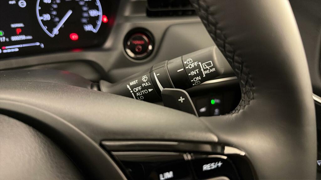 Honda Hr-V 1.5 Ehev Advance Style Plus Cvt Grey #36