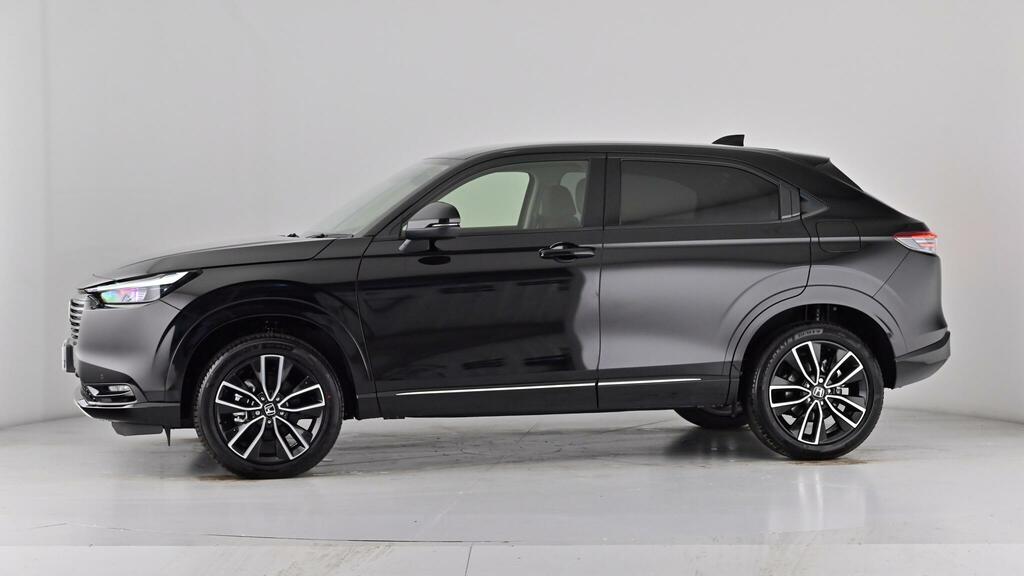 Honda Hr-V 1.5 Ehev Advance Style Plus Cvt Grey #52