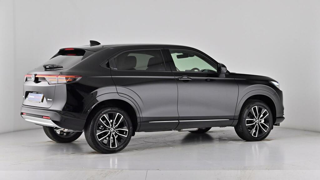 Honda Hr-V 1.5 Ehev Advance Style Plus Cvt Grey #68