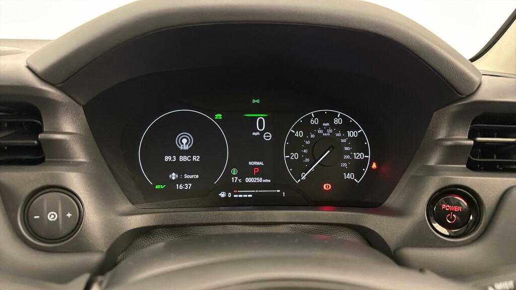 Honda Hr-V 1.5 Ehev Advance Style Plus Cvt Grey #16