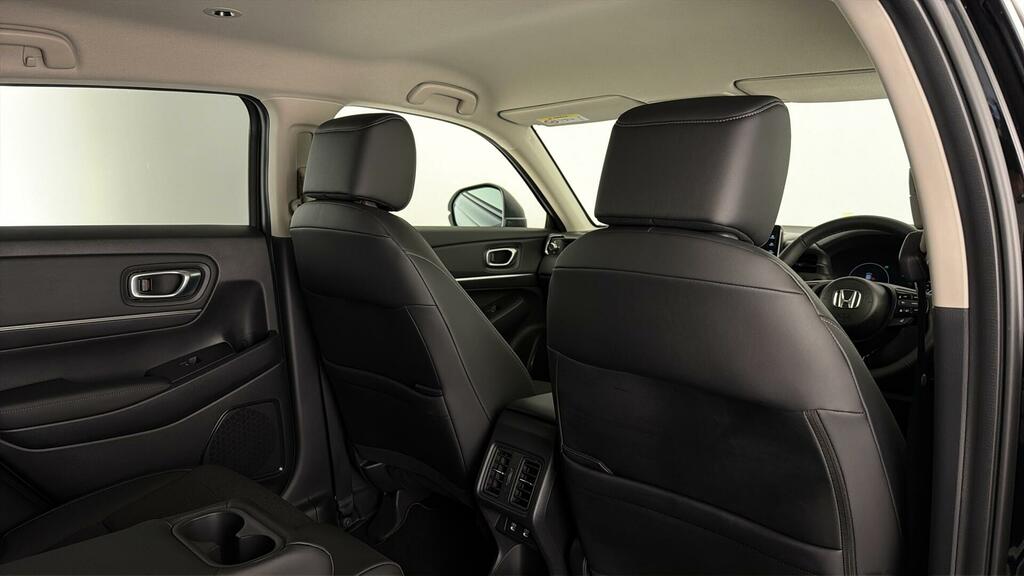 Honda Hr-V 1.5 Ehev Advance Style Plus Cvt Grey #34