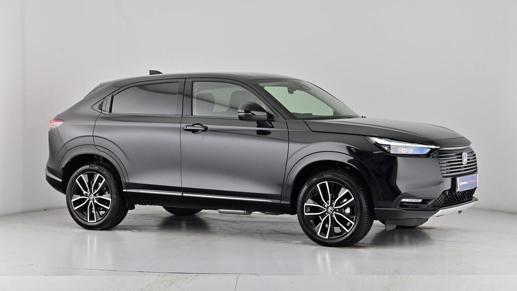 Honda Hr-V 1.5 Ehev Advance Style Plus Cvt Grey #74