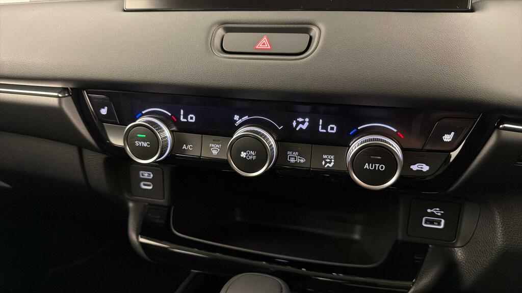 Honda Hr-V 1.5 Ehev Advance Style Plus Cvt Grey #20