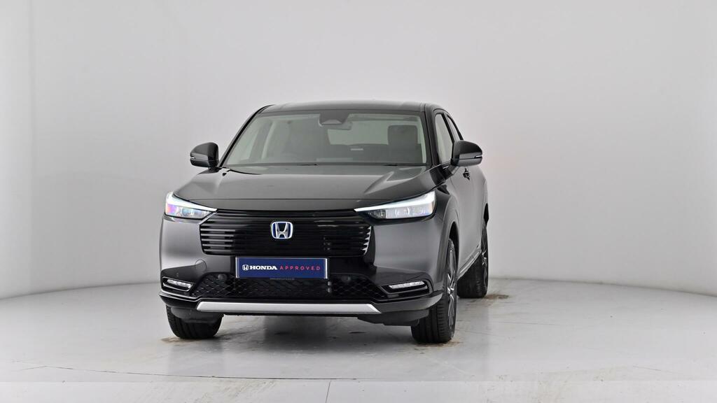 Honda Hr-V 1.5 Ehev Advance Style Plus Cvt Grey #45