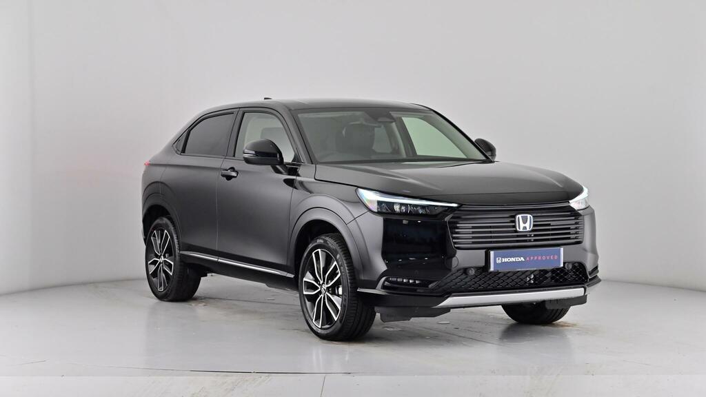 Honda Hr-V 1.5 Ehev Advance Style Plus Cvt Grey #41
