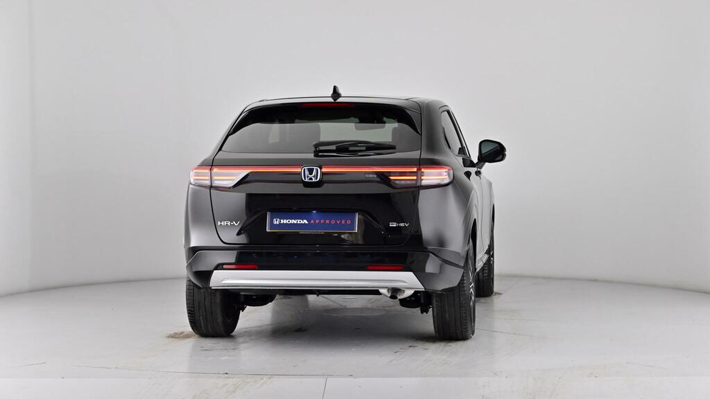 Honda Hr-V 1.5 Ehev Advance Style Plus Cvt Grey #63