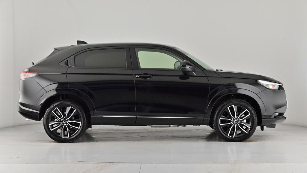 Honda Hr-V 1.5 Ehev Advance Style Plus Cvt Grey #71