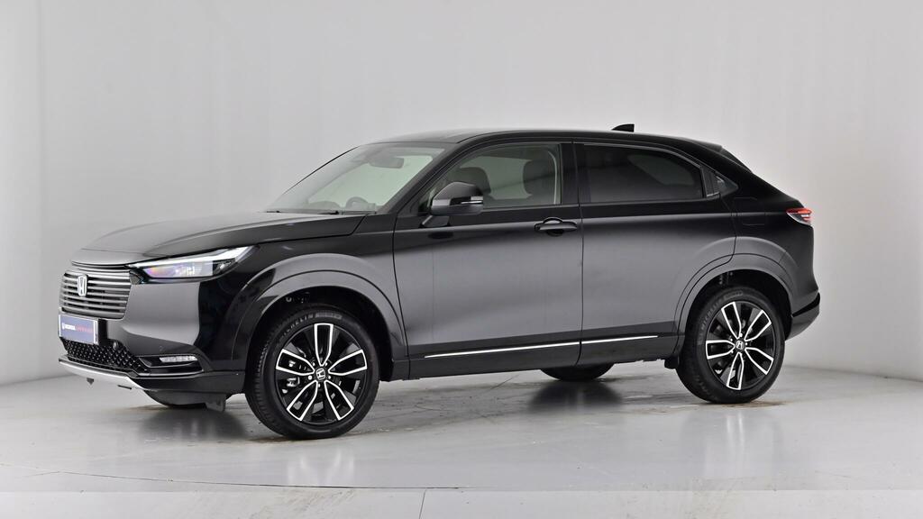 Honda Hr-V 1.5 Ehev Advance Style Plus Cvt Grey #50