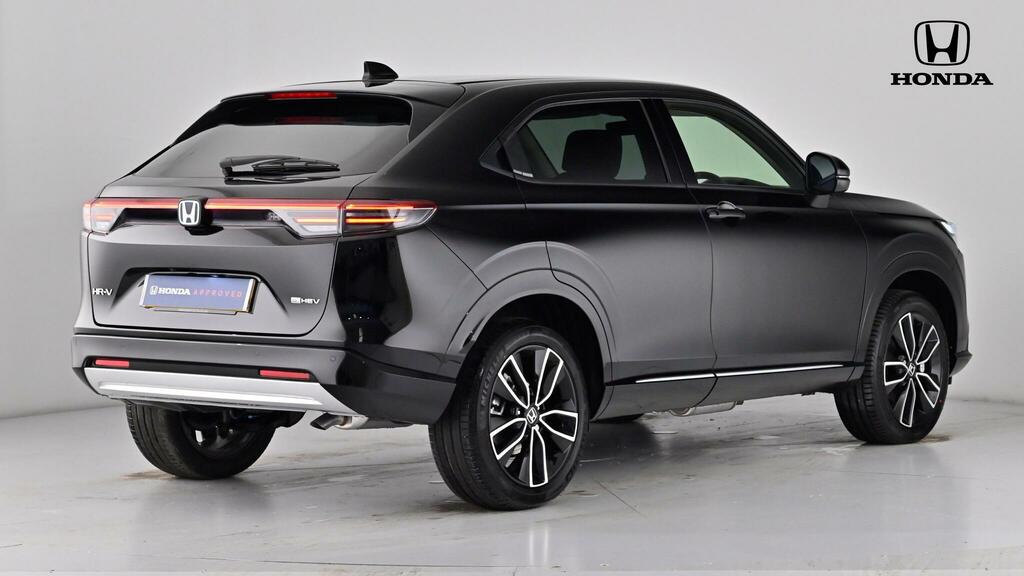 Honda Hr-V 1.5 Ehev Advance Style Plus Cvt Grey #7