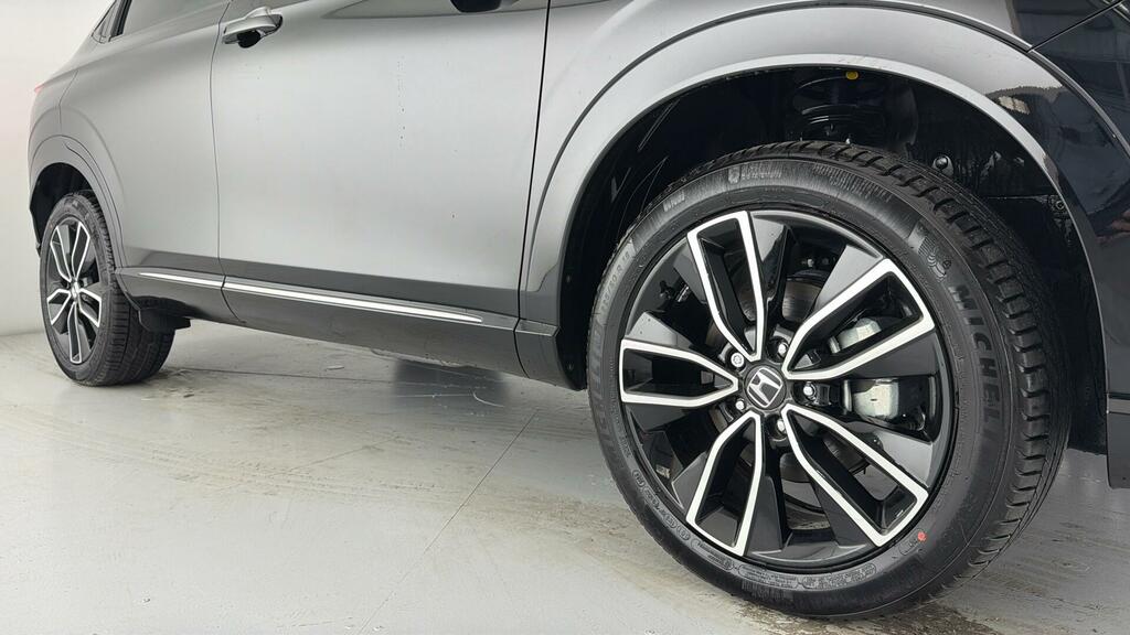 Honda Hr-V 1.5 Ehev Advance Style Plus Cvt Grey #25