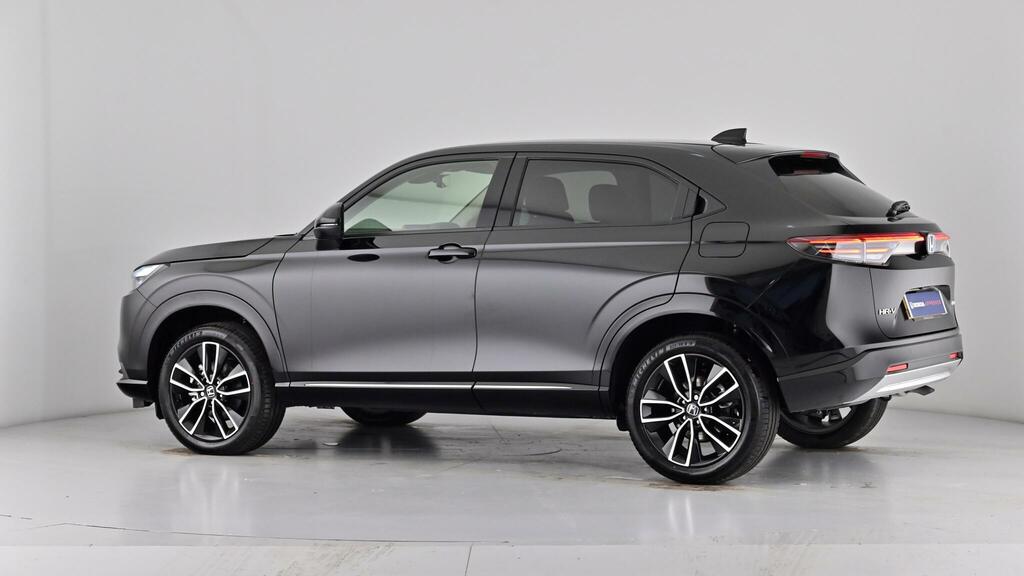 Honda Hr-V 1.5 Ehev Advance Style Plus Cvt Grey #56
