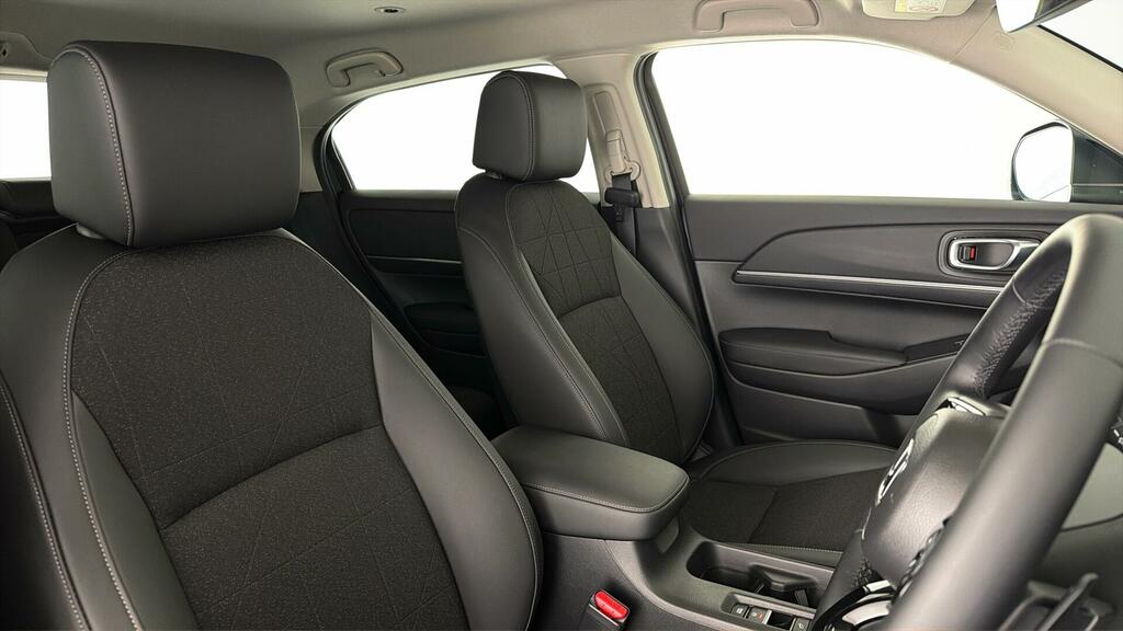 Honda Hr-V 1.5 Ehev Advance Style Plus Cvt Grey #35
