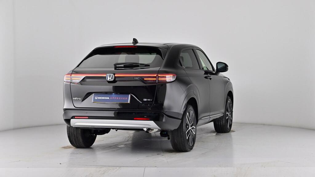 Honda Hr-V 1.5 Ehev Advance Style Plus Cvt Grey #64