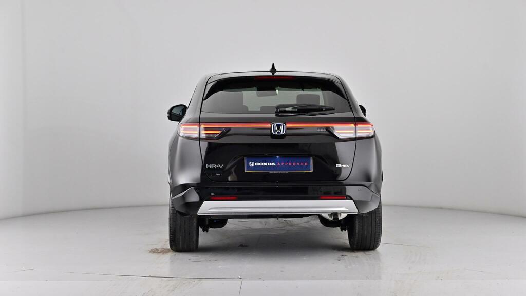 Honda Hr-V 1.5 Ehev Advance Style Plus Cvt Grey #62