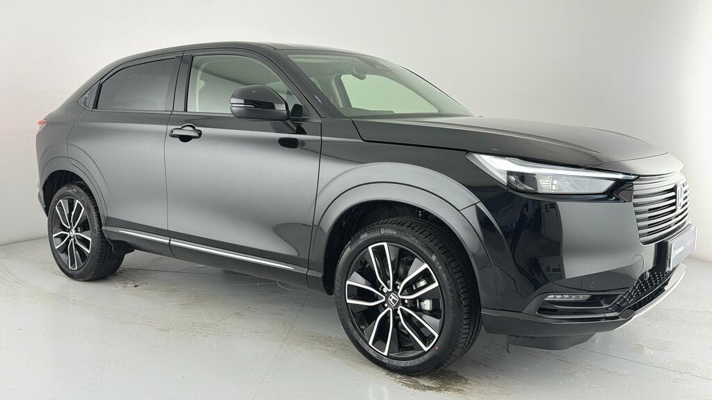Honda Hr-V 1.5 Ehev Advance Style Plus Cvt Grey #24