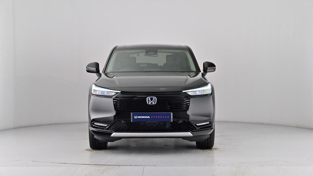 Honda Hr-V 1.5 Ehev Advance Style Plus Cvt Grey #44