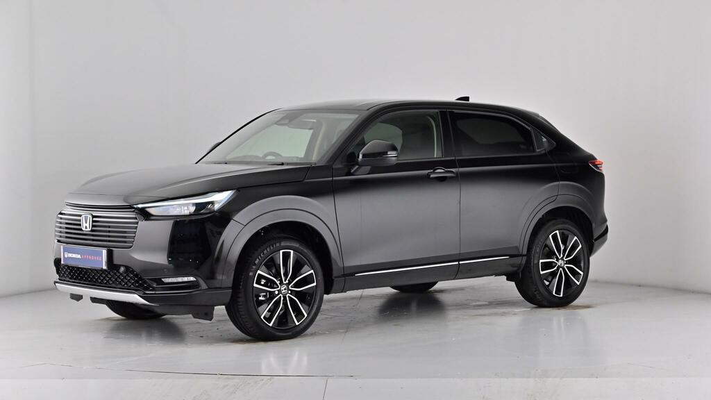 Honda Hr-V 1.5 Ehev Advance Style Plus Cvt Grey #49