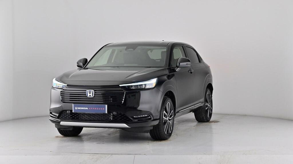 Honda Hr-V 1.5 Ehev Advance Style Plus Cvt Grey #46